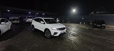 audi q8: Geely Coolray: 2019 г., 1.5 л, Робот, Бензин, Кроссовер — 2