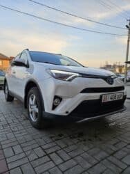 продаю тойота раф4: Toyota RAV4: 2018 г., 2.5 л, Вариатор, Гибрид, Кроссовер — 2