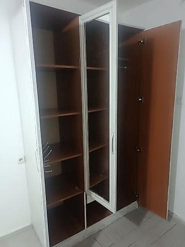 камод шкаф: Шифоньер, шкаф для одежды, Прямой — 2