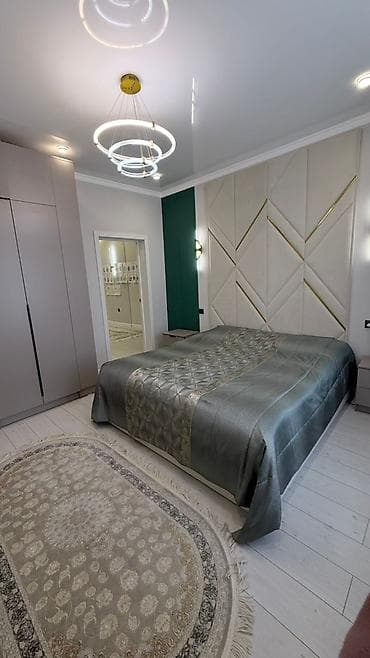 квартира кара балта аренда долгосрочно: 200 м², 4 комнаты — 10