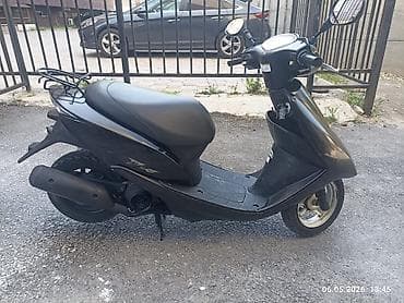 хонда дио стант: Мини мопед Honda, 50 куб. см, Бензин, Б/у — 4