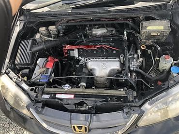 гофра для авто: Honda Odyssey: 2002 г., 2.3 л, Автомат, Бензин, Минивэн — 8