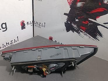 Автохимия: Фонарь крышки багажника HYUNDAI SONATA LF G4NA 2019 задн. лев. (б/у) — 3