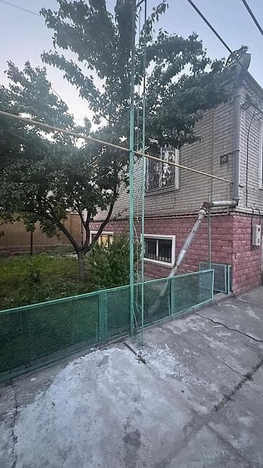 Үйлөр: Продаю дом в Лебединовке участок почти 9 соток, можно разделить на — 4