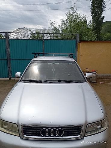 ауди а6 с: Audi A4: 2000 г., 1.8 л, Автомат, Бензин, Седан — 3