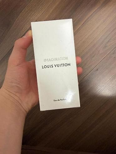 ex nihilo: Louis Vuitton Imagination — парфюмерная вода (Eau de Parfum). - — 4