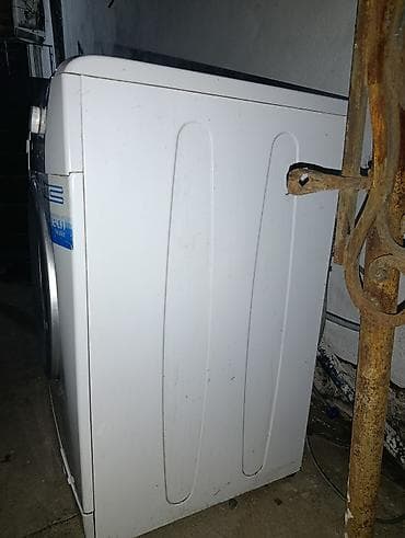 tekno spark: Стиральная машина Beko, фронтальная загрузка, 8 кг. Особенности и — 4