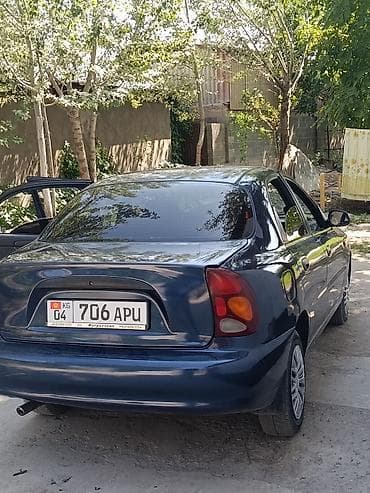 Chevrolet Lanos: 2007 г., 1.5 л, Механика, Бензин, Седан — 5