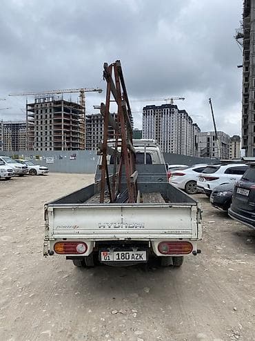 beta fpv: Hyundai Porter: 2017 г., Ручные, Дизель — 6