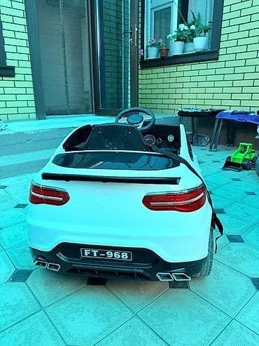 bentley speed: Детский электрокар, Б/у — 2