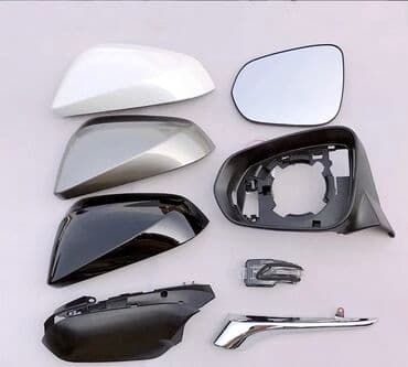 nx: Боковое левое Зеркало Lexus Новый — 1