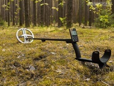 алтын издоочу апарат: Металлоискатель XP ORX (катушка 22.5 hf, без наушников, блок) XP ORX — 1