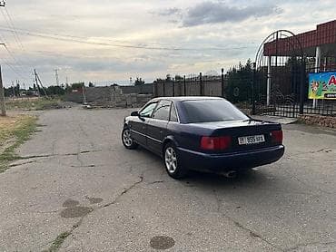 мв 100: Audi A6: 1996 г., 2.6 л, Механика, Газ, Седан — 10