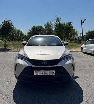 sprinter 2 7: Toyota Venza: 2020 г., 2.5 л, Автомат, Гибрид, Кроссовер — 1