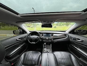 к9 киа: Kia K9: 2017 г., 3.3 л, Автомат, Бензин, Седан — 10