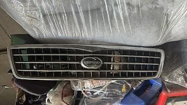 mersedes e320: Решетка радиатора Nissan Б/у, Оригинал — 2