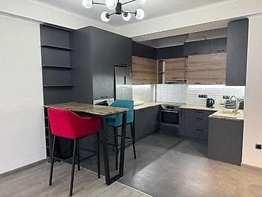 osh flat: 4 комнаты, 185 м², Юг-2 мкр Элитка, 9 этаж, Евроремонт — 6