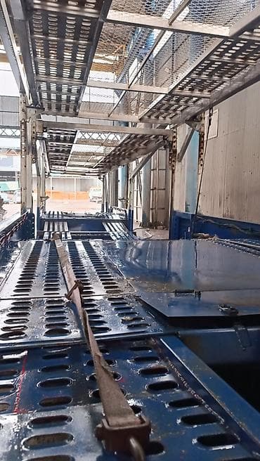 7a fe: Прицеп, Special trailer, Автовоз — 5