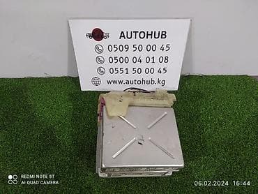 ЭБУ ДВС VOLVO S60 B5244 2005 (б/у) ДВИГАТЕЛЬ / АКПП - в наличии
