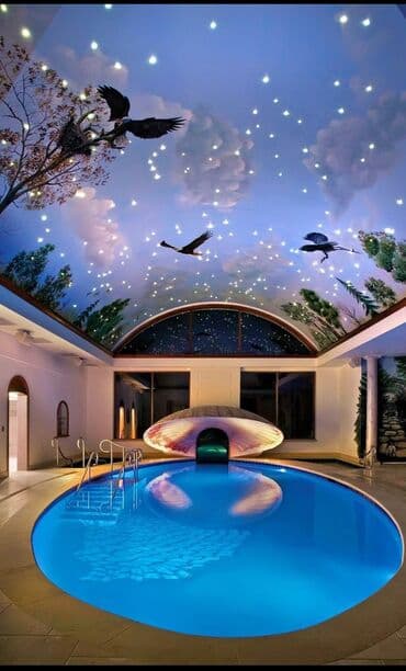 пластик для потолка цена бишкек: Керме шыптар Жылтырак, Жылтырабаган, 3D потолоктор Кепилдиги — 1