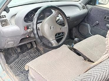 bmw n55: Nissan Micra: 1992 г., 1 л, Механика, Бензин, Хэтчбэк — 4