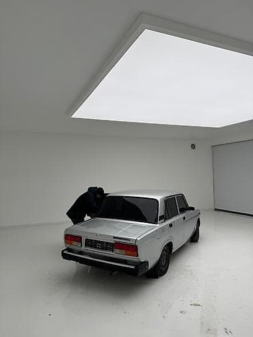 lada xray: ВАЗ (ЛАДА) 2107: 2011 г., 1.6 л, Механика, Бензин, Седан — 5