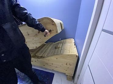 Строительное оборудование: ФИТА БОЧКА САТЫЛАТ ! РАЗМЕР : 220х86х90 Массажный салондорго — 2