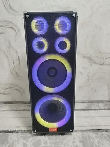 realmi buds: Колонка Для Отдыха Канплект 2-Микрофон Зарядка Пульт.Зарядка 4 часа — 1