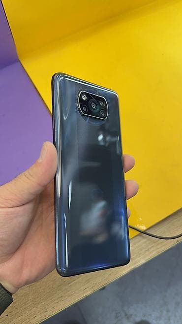 iphone cs max: Poco X3 Pro, Б/у, 256 ГБ, 2 SIM — 4