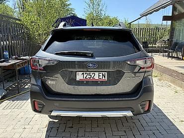 койловеры субару: Subaru Outback: 2020 г., 2.5 л, Бензин, Универсал — 2