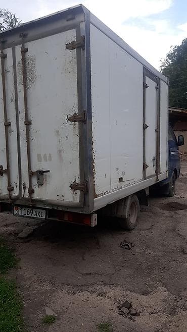 one stop: Легкий грузовик, Hyundai, Стандарт, 3 т, Б/у — 3
