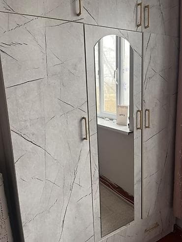 Балдар эмереги: Шифоньерлер, кийидер үчүн шкафтар, Түз — 1