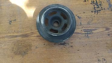 Свечи: Запчасти для дизельного двигателя (комплект): - Головка блока с двумя — 9