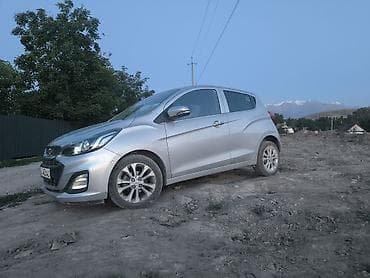gps tracker: Chevrolet Spark: 2021 г., 1 л, Автомат, Бензин, Универсал — 3
