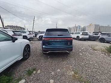 great wall pegasus: Geely Monjaro: 2022 г., 2 л, Робот, Бензин, Кроссовер — 9