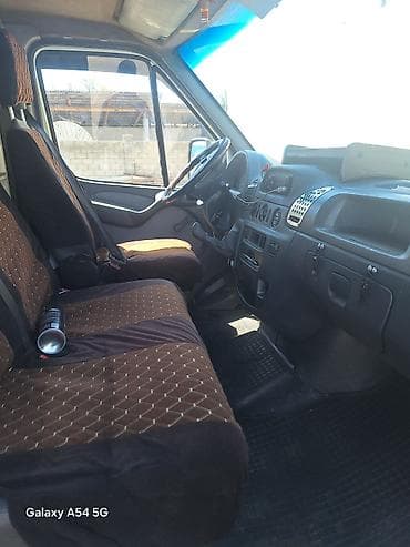 Легкий грузовик, Mercedes-Benz, Стандарт, 3 т, Б/у — 6