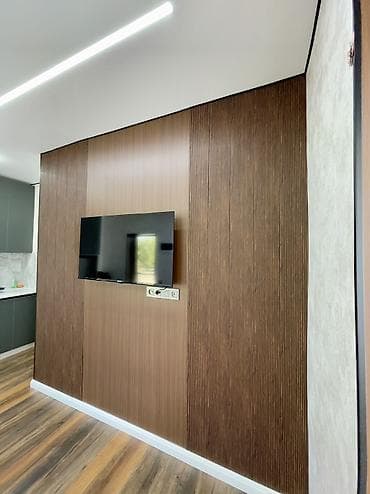 квартира 2 комната: 2 комнаты, 33 м², Элитка, 2 этаж, Дизайнерский ремонт — 2