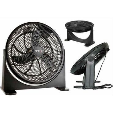 винтилятор ош: Желдеткич VH, Пол үстү — 3