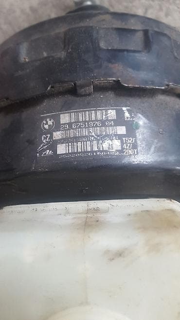 e90: BMW E90 вакуум с ABS с главным цилиндром — 2