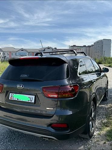 Kia Sorento: 2017 г., 2 л, Автомат, Дизель, Кроссовер — 3