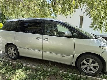 Транспорт: Toyota Estima: 2011 г., Гибрид, Минивэн — 3