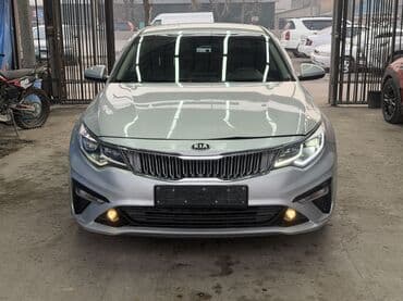 Kia K5: 2020 г., 2 л, Автомат, Газ, Седан