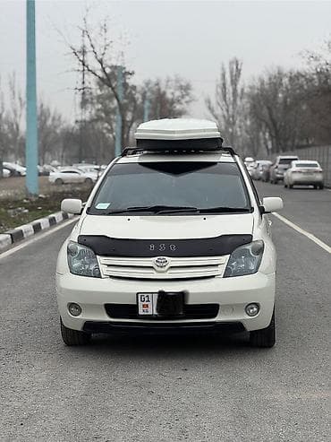 для ист: Toyota Ist: 2003 г., 1.5 л, Автомат, Бензин — 5