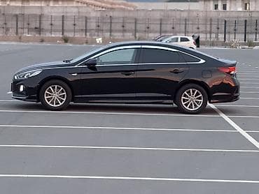 Транспорт: Hyundai Sonata: 2011 г., 2 л, Автомат, Газ, Седан — 10