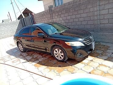 5: Toyota Camry: 2010 г., 2.5 л, Автомат, Бензин, Седан — 1