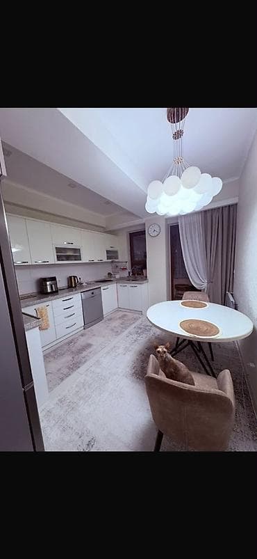 Квартиры: 3 комнаты, 100 м², Южная Магистраль Элитка, 8 этаж, Евроремонт — 2