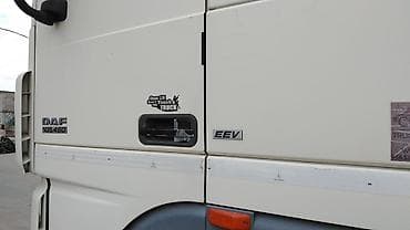 daf 75: Грузовик, DAF, Б/у — 8
