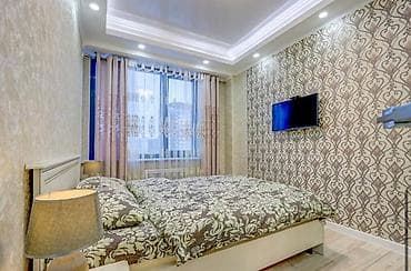 парковая: 3 комнаты, Собственник, Без подселения, С мебелью полностью — 1