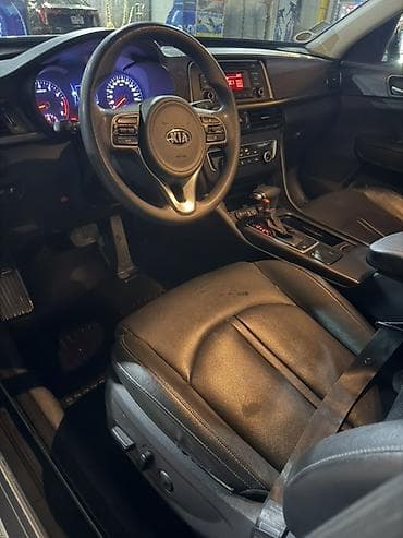 кia optima: Kia Optima: 2017 г., 2 л, Автомат, Бензин, Седан — 8