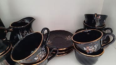 Продается кухонный сервис
Porcelaine